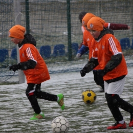 Trening z Markiem Siweckim