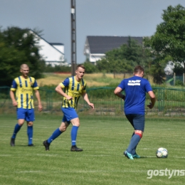 Krobianka Krobia-Stal Pleszew 5:0 (Sparing) Foto:Sławomir Hajduk