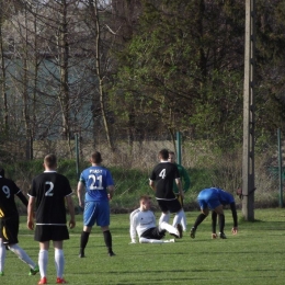 GLKS Kietrz - Piast 2-1