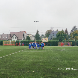 KS Ursus vs. MKS Piaseczno, 2:0