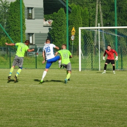 Olimpia Boruszowice - LKS ŻYGLIN