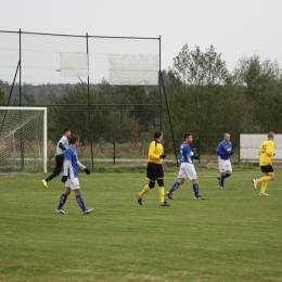 KP Zabajka - Iskra Zgłobień 1-2