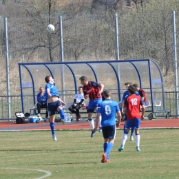 Mecz z Ładą Biłgoraj
