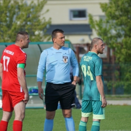 GKS Męcinka - Kaczawa Bieniowice 30.05.2021 r.