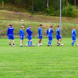 Sparing MKS II Władysławowo - AP Cassubian