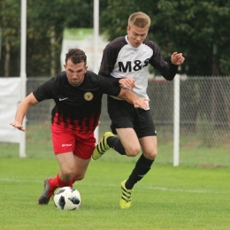 Sokół Maszkienice - Strażak Mokrzyska 2-3