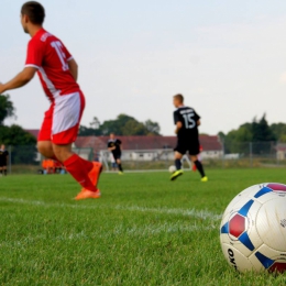 Gryf Policzna vs. Iskra Gózd (23.08.2015)