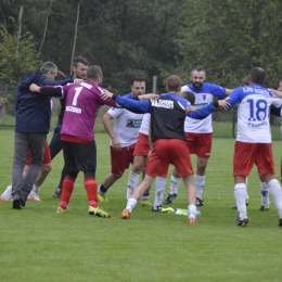 Kol. 2 Sokół Kaszowo -  Polonia Grabowno Wielkie 3:1 (30/08/2020)