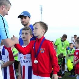 Liga Jako Żaków 2017, finały, 10 czerwca 2017