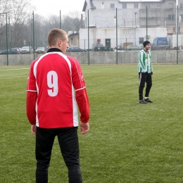 Cartusia 1923 Kartuzy - GKS BS Sierakowice 1:0