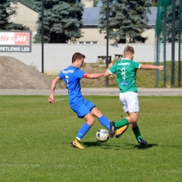 FC Lesznowola - KS Ursus 1:2