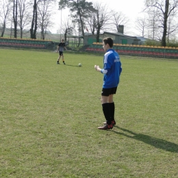 2019-04-07 Trampkarz:  Orla Jutrosin 3 - 0 Awdaniec Pakosław