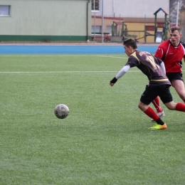 Sparing: GKS Belsk Duży - RKS Rzeczyca