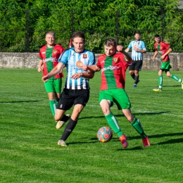 Chełm Stryszów vs Zryw Lanckorona