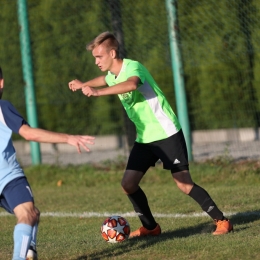 LKS Baranowice - Gwiazda Skrzyszów 22.09.2019