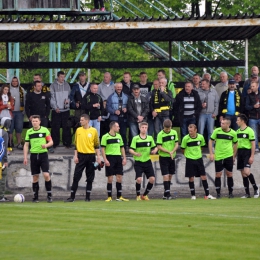 Żagiel Piecki - Pogoń Banie Mazurskie 4-0