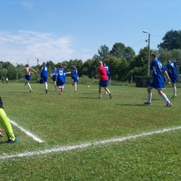 Zaskawianka Wadowice vs. Chełm Stryszów- Juniorzy Młodsi