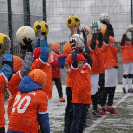 Trening Orion Cegłów