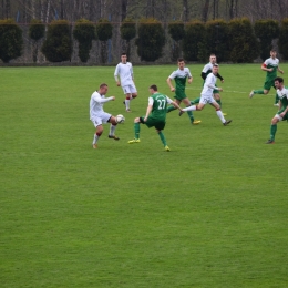 LKS Czaniec - Granica Ruptawa 08.04.2017 r.