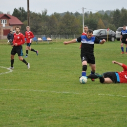 2019/2020 A-Klasa | DERBY GMINY LIPINKI | Nafta Kryg - Wójtowa 6.10.2019 | Fot. Filip Rzepiela