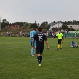 Warta Eremita Dobrów vs Strażak Licheń Stary