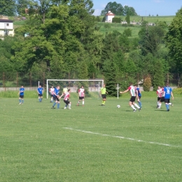 Chełm Stryszów vs. Dąb Sidzina