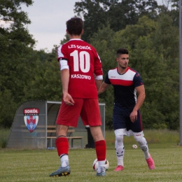 Kol. 26 Sokół Kaszowo - LKS Krzyżanowice 1:9 (30/05/2024)