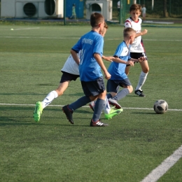 KS Semp II - FC Halinów 1.09.2018