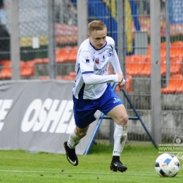 MKS Kluczbork - Chrobry Głogów 3:2, 6 maja 2017