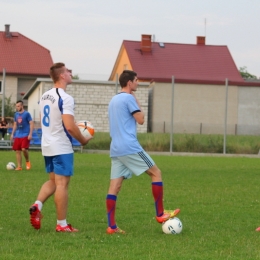 Trening (26.07.2016)