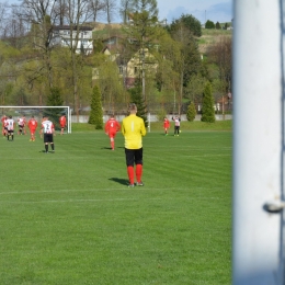 Chełm Stryszów vs. Świt Osielec