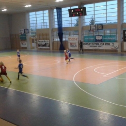 Kartuzy Futsal Cup 26.11.2016