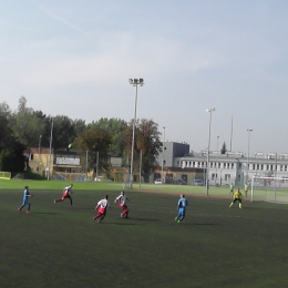 Gwarek Zabrze-Piast 7.09.2014