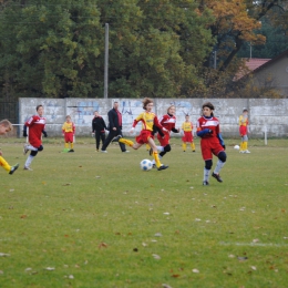 BKS Naprzód Brwinów - MKS Znicz Pruszków