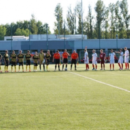 sezon 2014/2015, 2 kolejka: Zagłębie Sosnowiec vs GKS Katowice