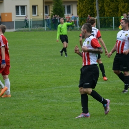 Chełm Stryszów vs. Korona Skawinki