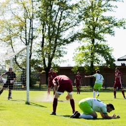 KS Międzyrzecze - LKS Pionier Pisarzowice (15.05.2022)