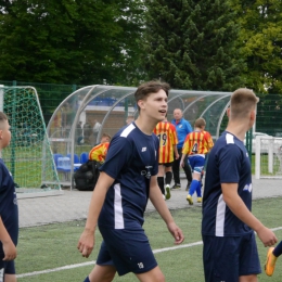 Mecz WLTs: AP Gryf U14 - Fala Międzyzdroje