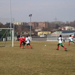 Mecz Orlików Młodszych 24.03.2018