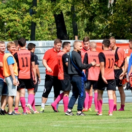 Błonianka - KS Konstancin. Foto Z. Lecewicz.