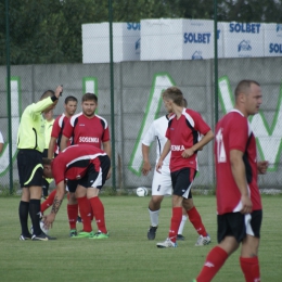 Puchar Wójta 2014 KUJAWIAK - VICTORIA 5-4 (1-4)