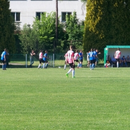 Chełm Stryszów vs. Dąb Sidzina