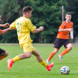 Wel Lidzbark - Grunwald Gierzwałd 3 : 1 (26.07.'14 sparing)