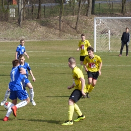 Skalnik-Andrespolia 30.03.2019