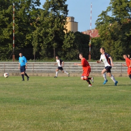 Orzeł Wałcz 4:2 Polonia Jastrowie