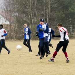 Sparing: Szubinianka Szubin - Unia/Roszak Solec Kujawski (cz. 2)