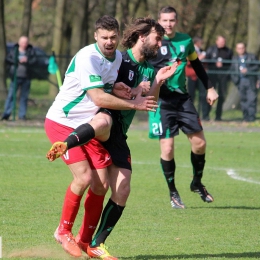 21 kolejka Pelikan Niechanowo - KKS 1922 Lechia Kostrzyn 2:0