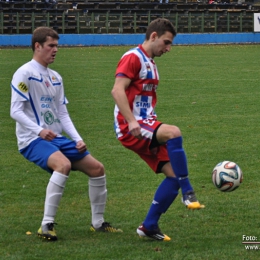 12. kolejka IV ligi: Unia/Drobex Solec Kujawski - Chemik Bydgoszcz (cz. 2)