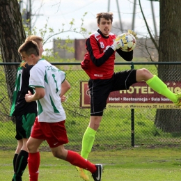 21 kolejka Pelikan Niechanowo - KKS 1922 Lechia Kostrzyn 2:0