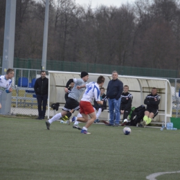 Sokół Kaszowo - Victoria Zawonia 2:0 - sparing (01/03/2020)